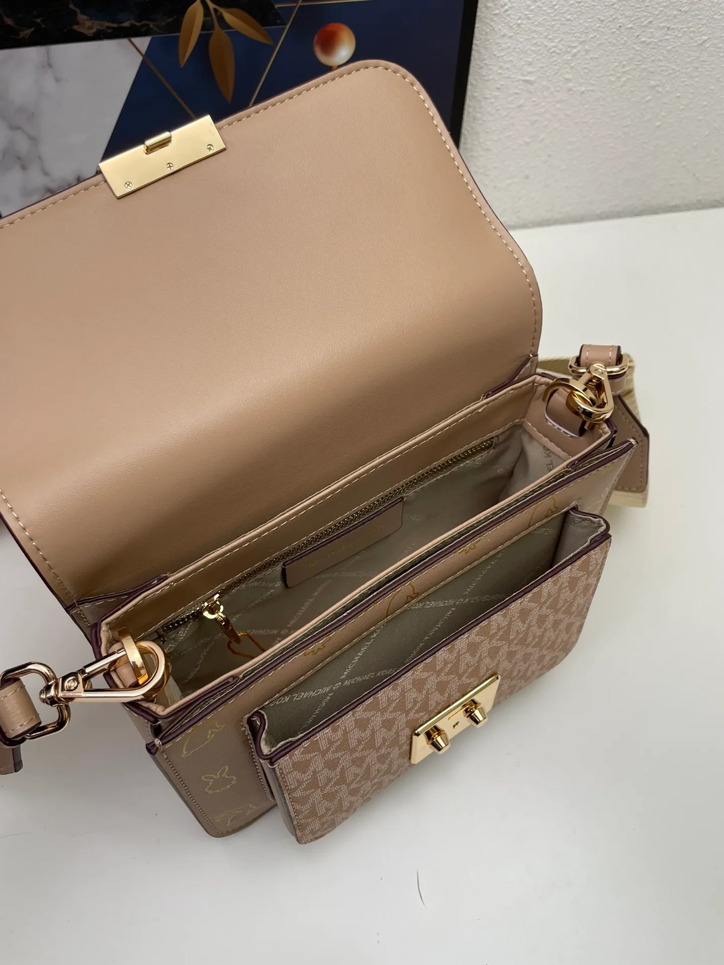 All Categories Official Website "Brand Women's Bags" Women's Bags 💙 MK 2023 New MK Crossbody Bag